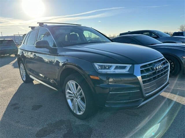 2018 Audi Q5