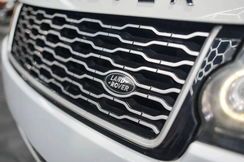 2014 Land Rover Range Rover