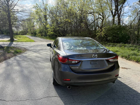 2017 Mazda MAZDA6 Touring