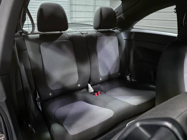 2019 Volkswagen Beetle