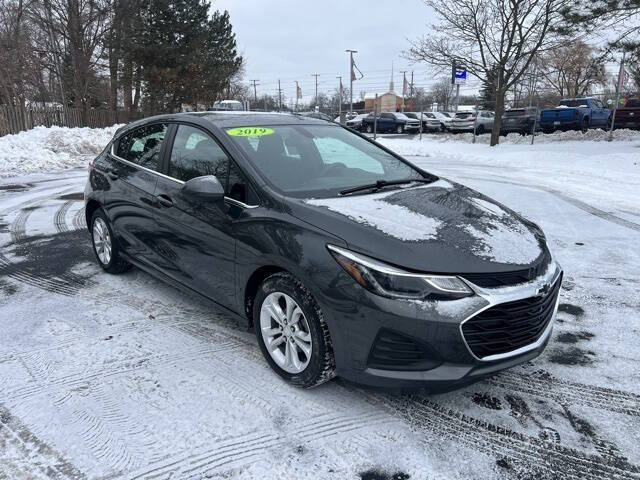 2019 Chevrolet Cruze LT