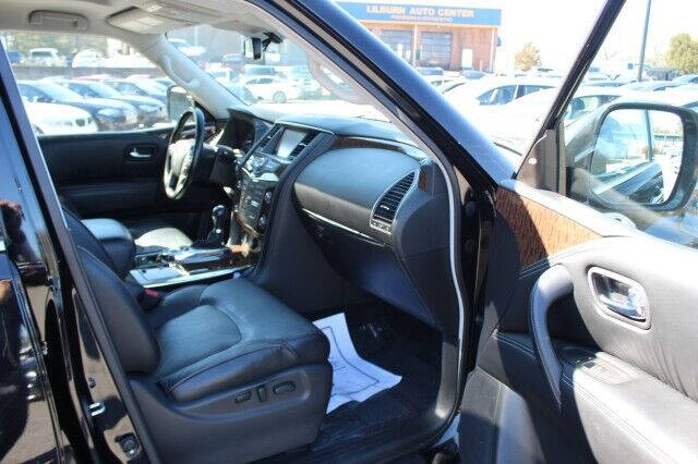 2020 Nissan Armada SL