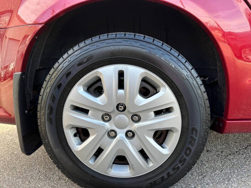 2016 Dodge Grand Caravan SE