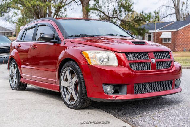 2008 Dodge Caliber SRT4