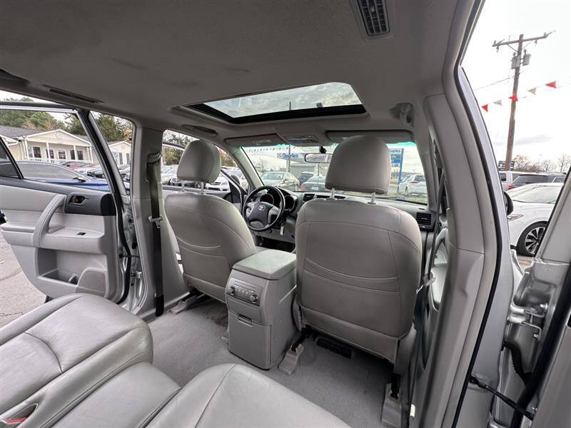 2010 Toyota Highlander