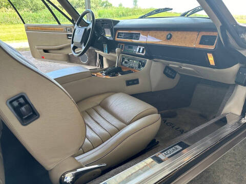 1991 Jaguar XJ-Series XJS