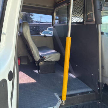 2011 Ford E-Series E-350 SD