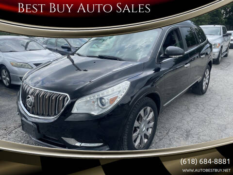 2017 Buick Enclave Premium