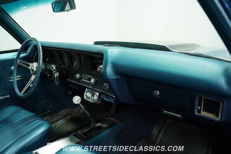 1970 Chevrolet El Camino