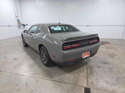 2018 Dodge Challenger GT