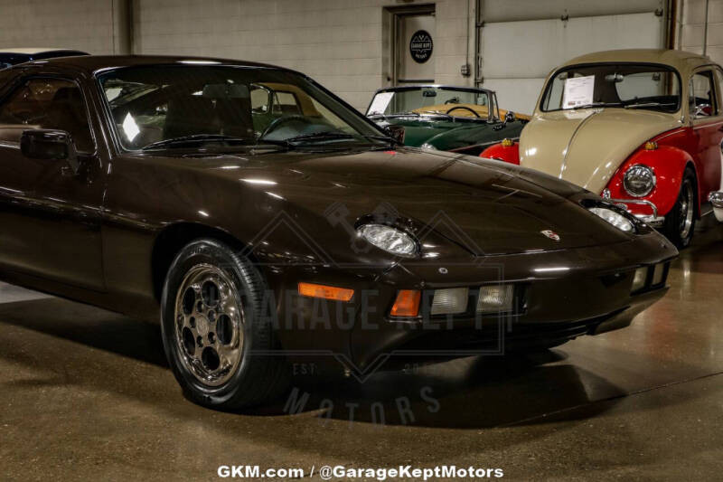 1979 Porsche 928