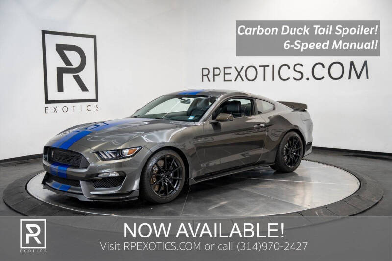 2017 Ford Mustang Shelby GT350