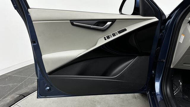 2023 Kia Niro EV Wind