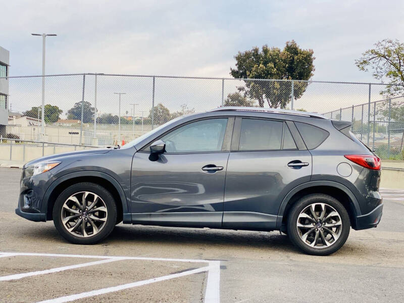 2016 Mazda CX-5 Grand Touring
