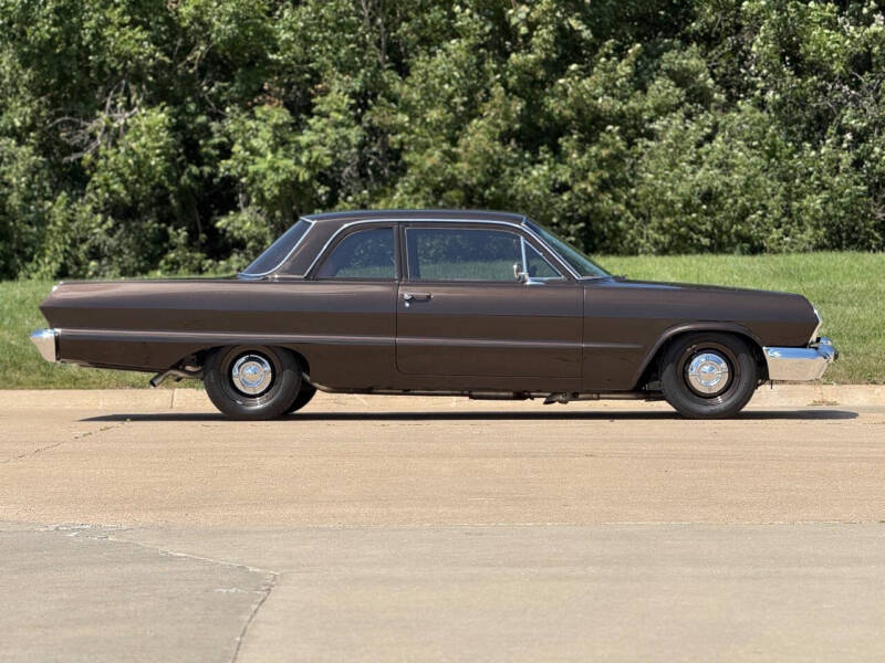 1963 Chevrolet Impala