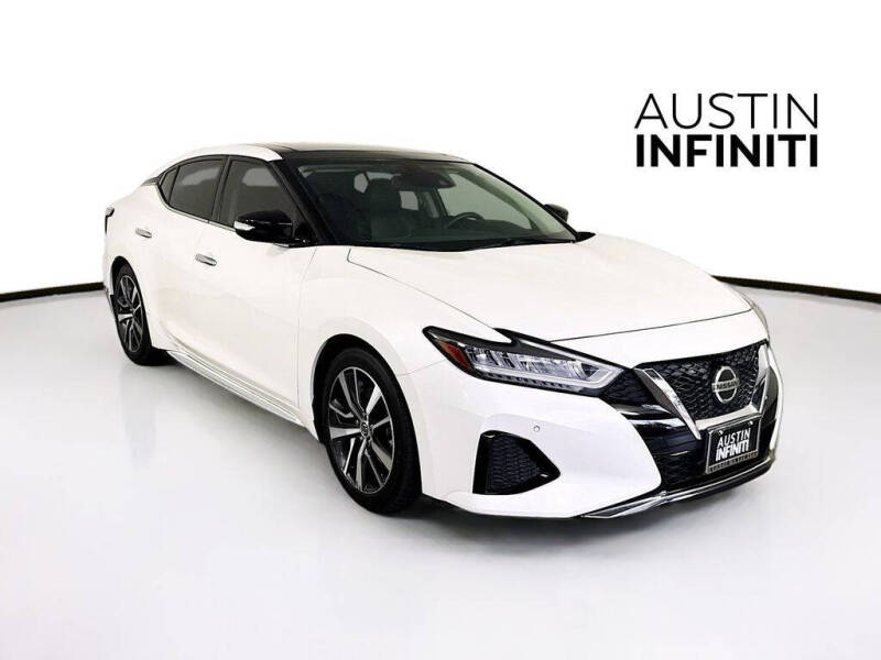 2020 Nissan Maxima 3.5 SL