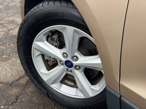 2020 Ford Edge SE