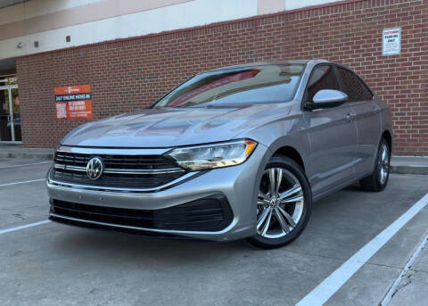 2022 Volkswagen Jetta SE