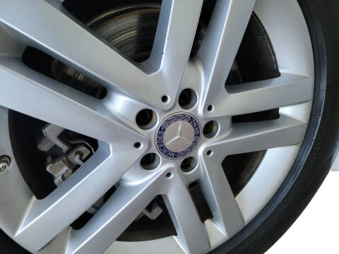 2014 Mercedes-Benz GL-Class GL 450 4MATIC