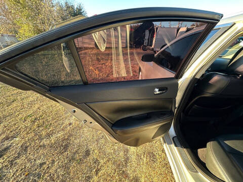 2010 Nissan Maxima 3.5 SV