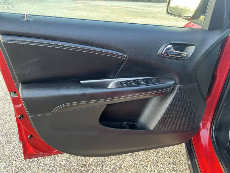 2015 Dodge Journey Crossroad