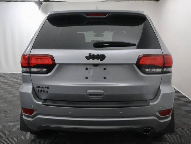 2019 Jeep Grand Cherokee Altitude