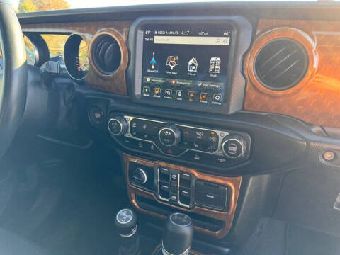 2022 Jeep Gladiator
