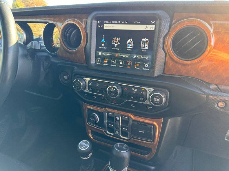 2022 Jeep Gladiator