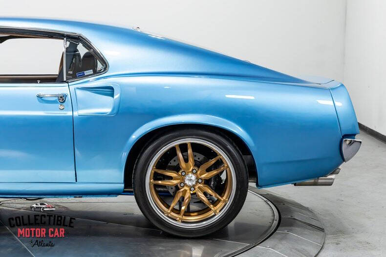 1969 Ford Mustang