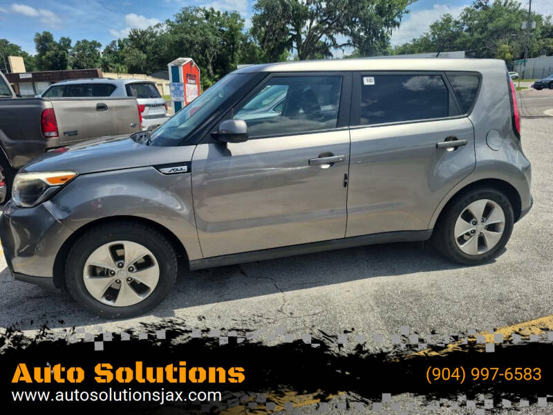 2015 Kia Soul