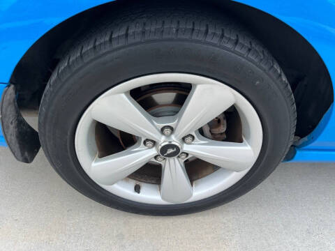 2013 Ford Mustang GT