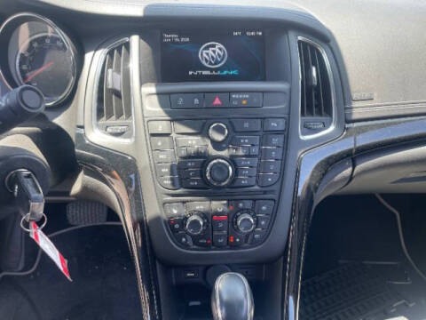 2018 Buick Cascada Premium