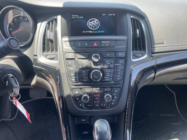 2018 Buick Cascada Premium