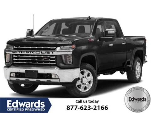 2020 Chevrolet Silverado 2500HD for sale at EDWARDS Chevrolet Buick GMC Cadillac in Council Bluffs IA