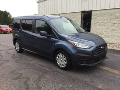 2021 Ford Transit Connect for sale at Bruns & Sons Auto in Plover WI