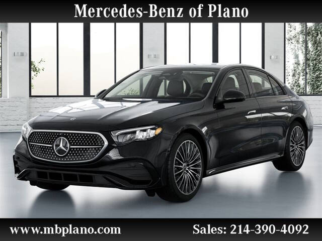 2026 Mercedes-Benz E-Class E 350 4MATIC