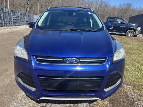 2014 Ford Escape Titanium