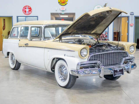 1956 Studebaker Commander