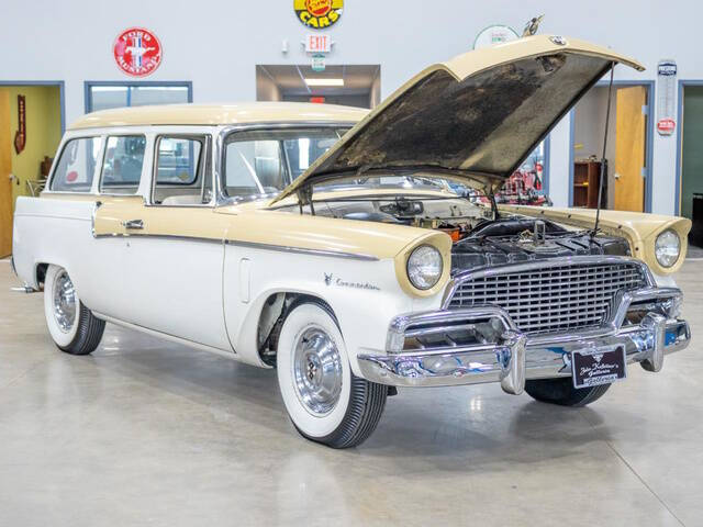 1956 Studebaker Commander