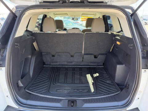 2015 Ford Escape SE
