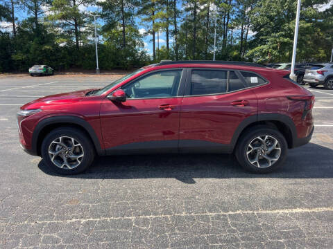 2024 Chevrolet Trax LT