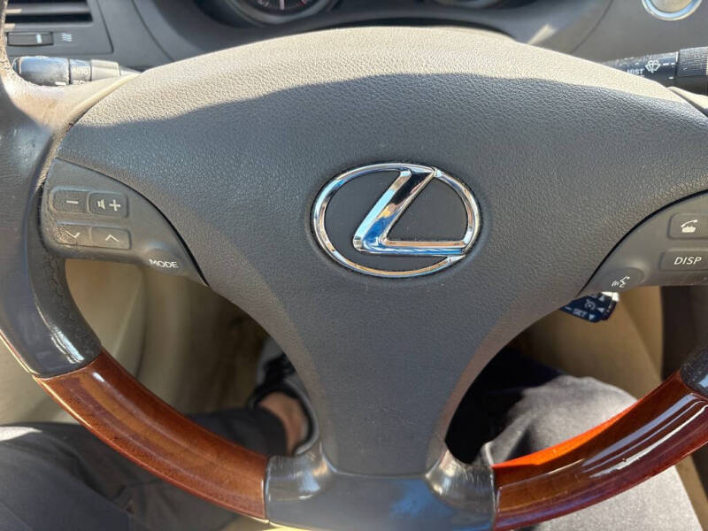 2008 Lexus ES 350