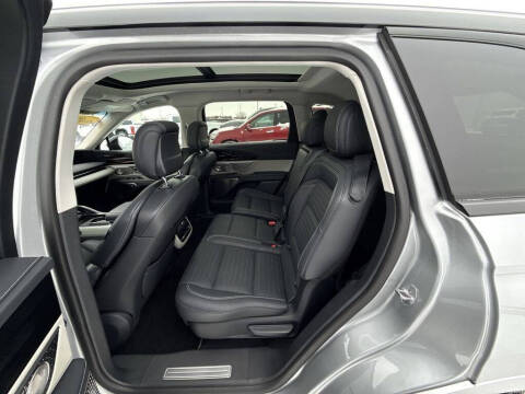 2024 Lincoln Nautilus Hybrid Reserve