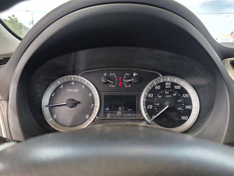 2013 Nissan Sentra SR