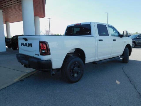 2025 RAM 2500 Tradesman