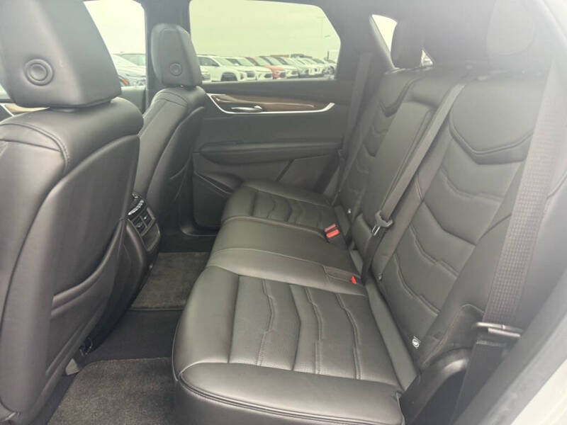 2019 Cadillac XT5 Platinum