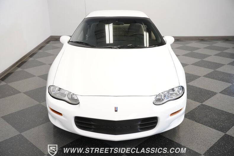 2001 Chevrolet Camaro Z28