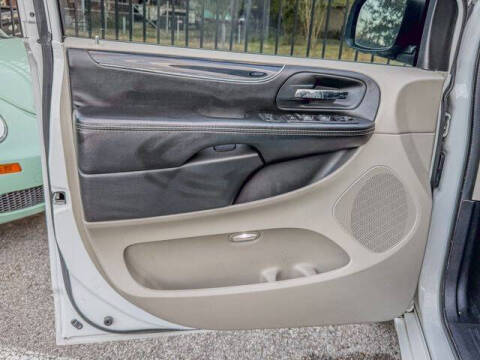 2020 Dodge Grand Caravan SXT