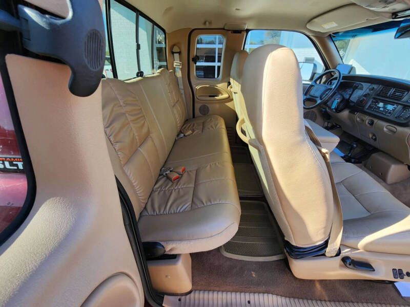 2002 Dodge Ram 3500