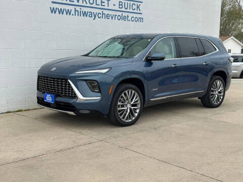 2025 Buick Enclave Avenir